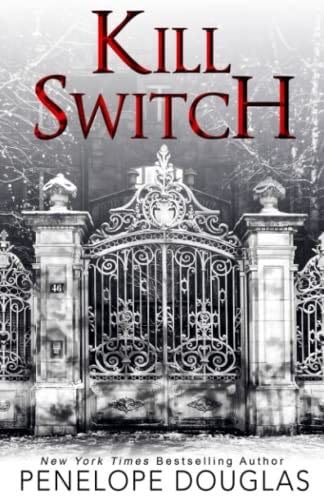 Kill Switch (Devil's Night) - Penelope Douglas · 2019