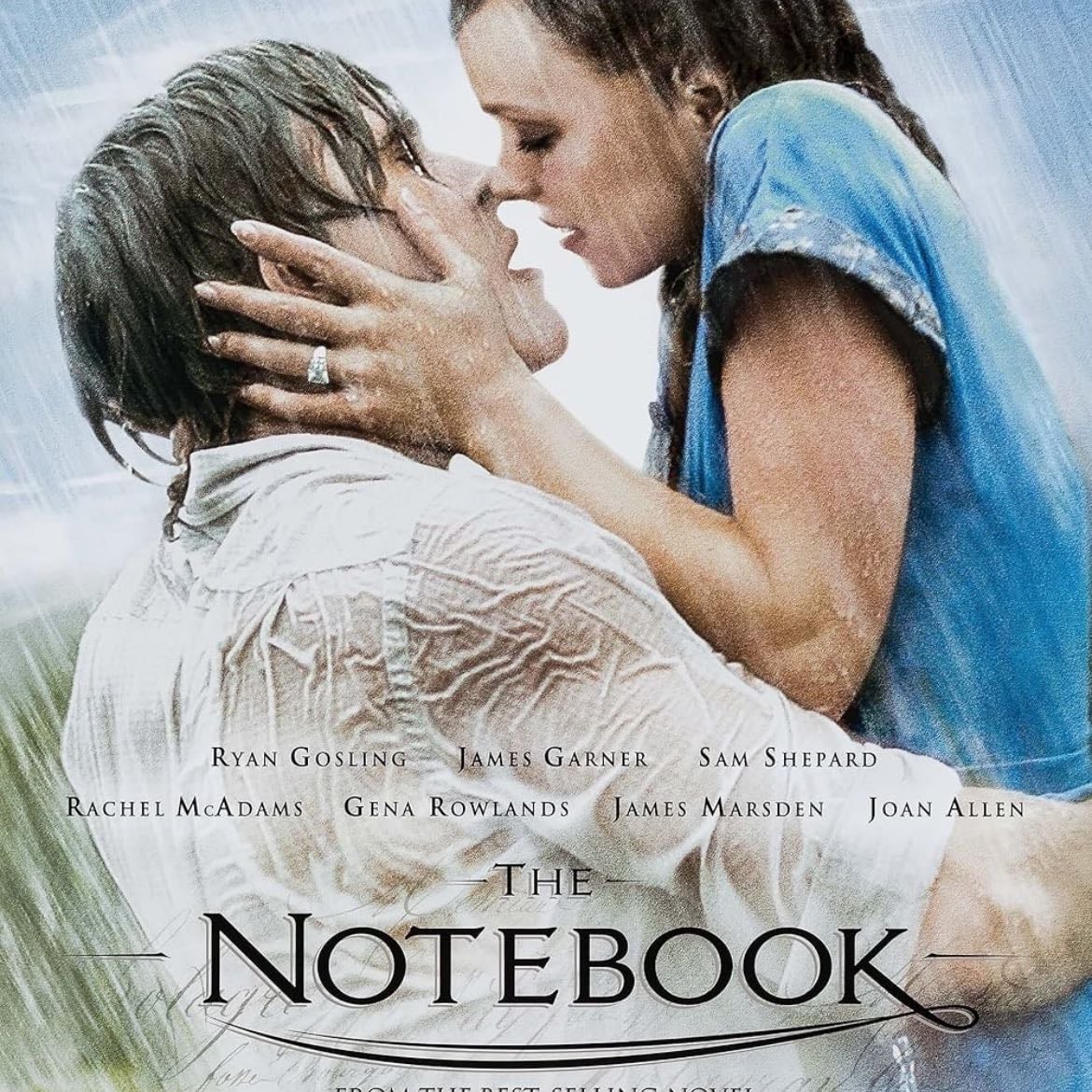 The Notebook - Nick Cassavetes · 2004