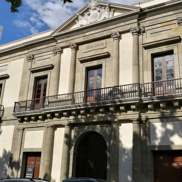 Museo Histórico Cabildo de Montevideo