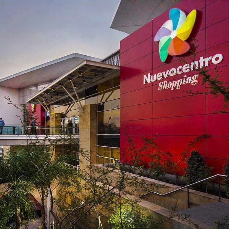 Nuevocentro Shopping