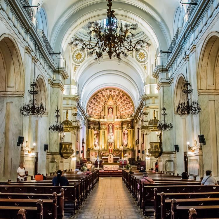 Catedral de Montevideo