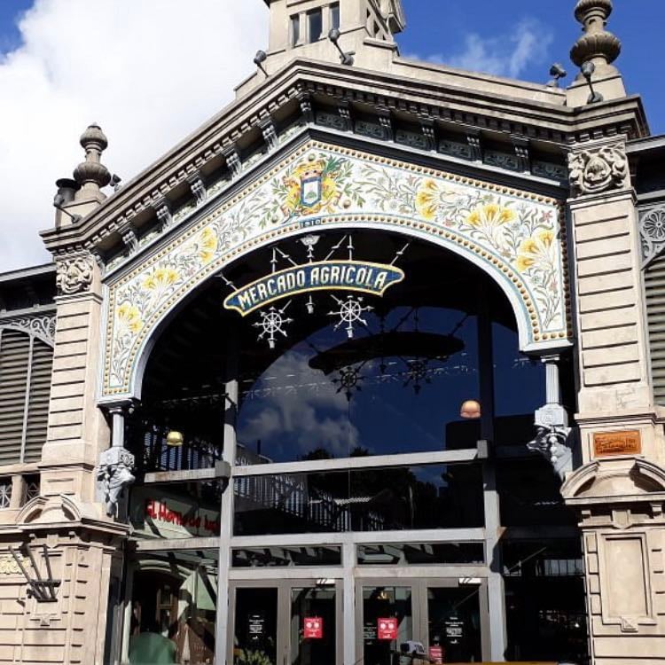 Mercado Agrícola de Montevideo