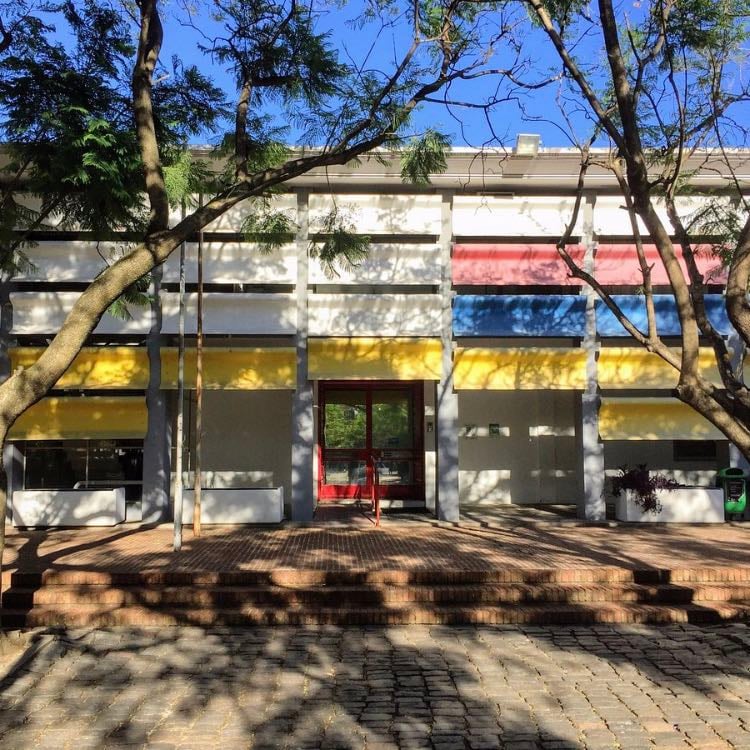 Museo Nacional de Artes Visuales
