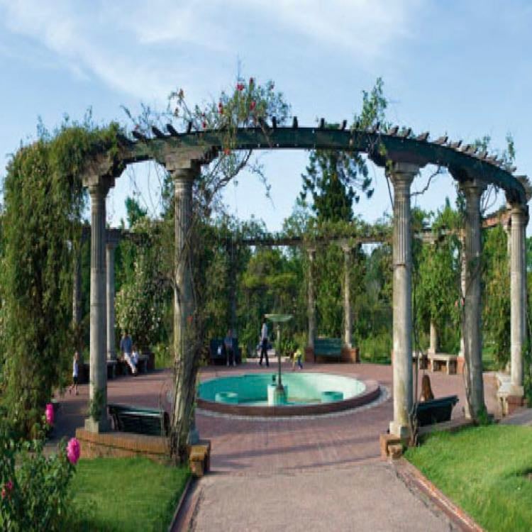 Rosedal del Prado
