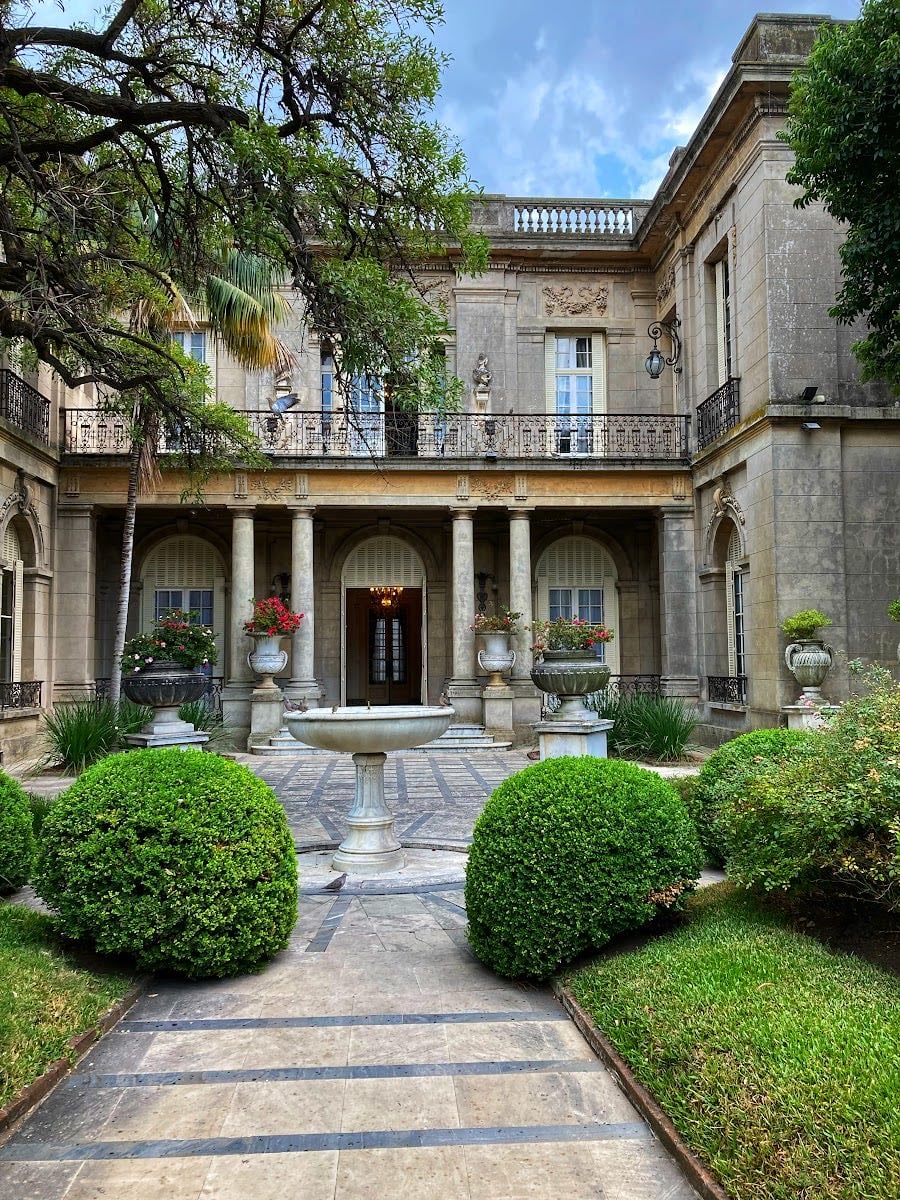 Palacio Taranco | Museo de Artes Decorativas