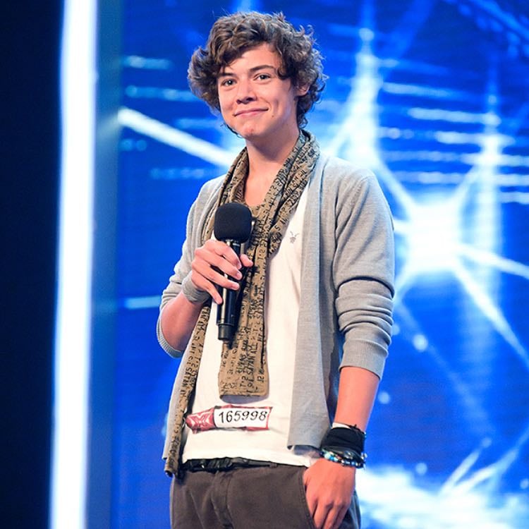 Harry π - He was SO good!! And he like serves π CUTE!!