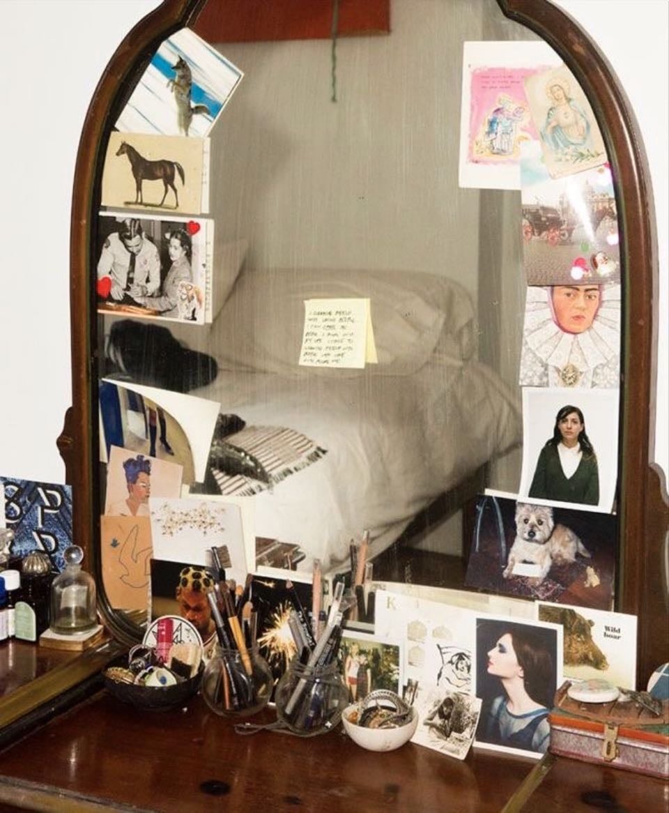 mirror like this