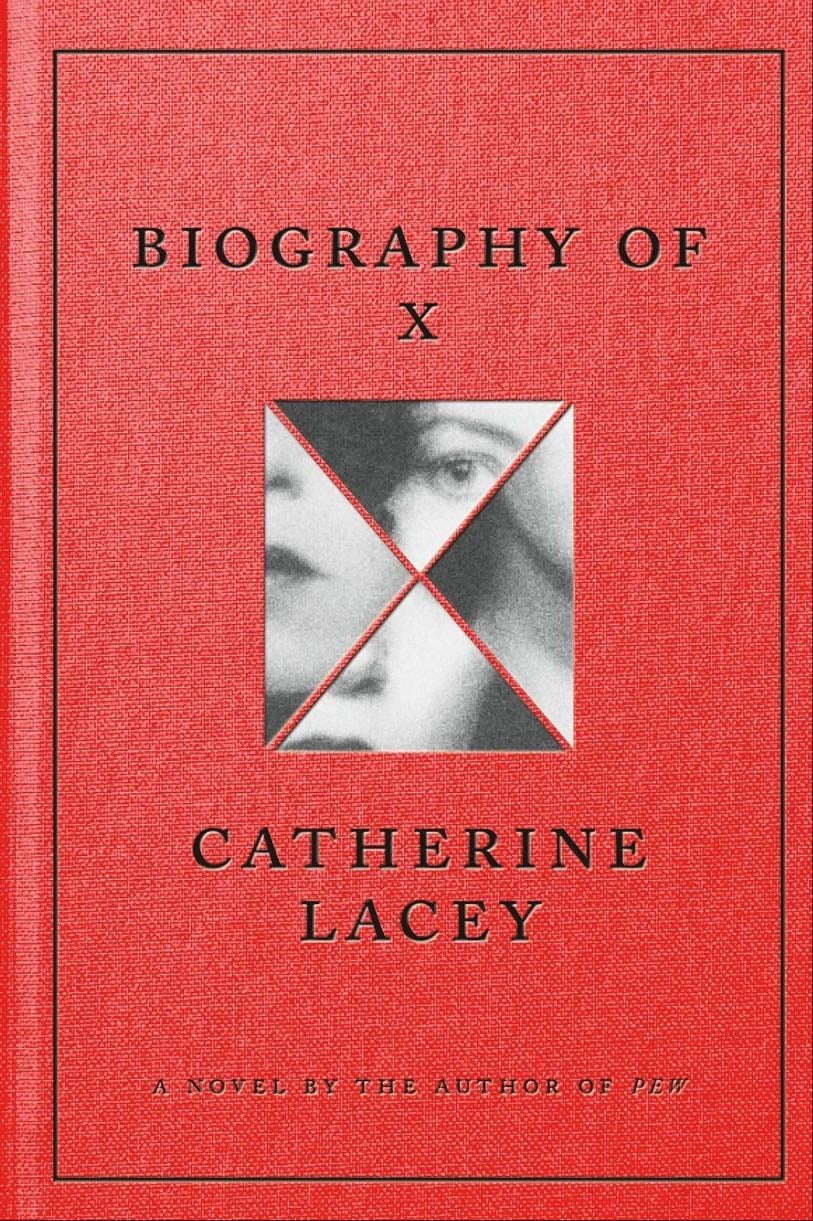 Biography of X - book