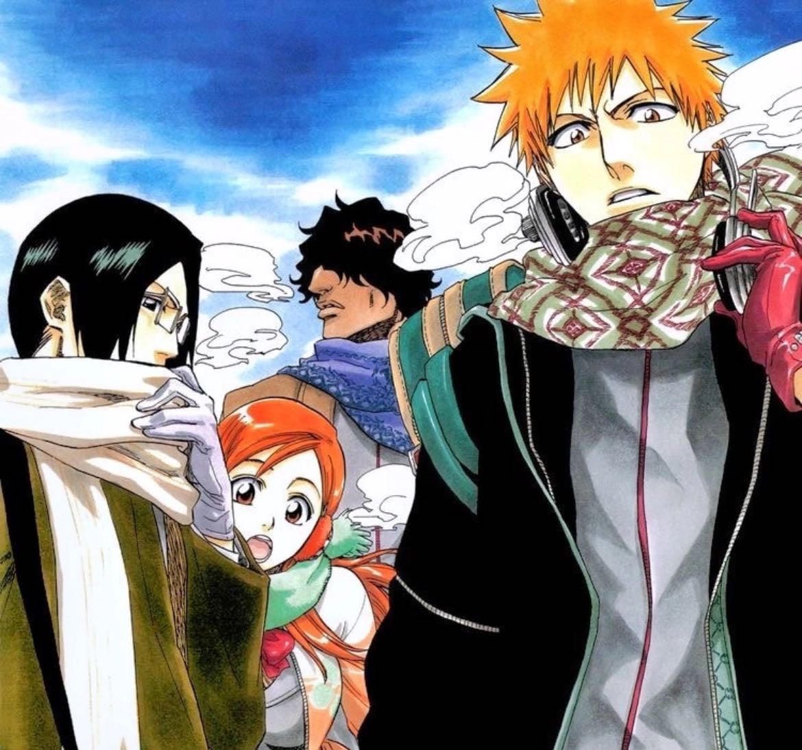 Anime - Movies hypelist by Kadiatou