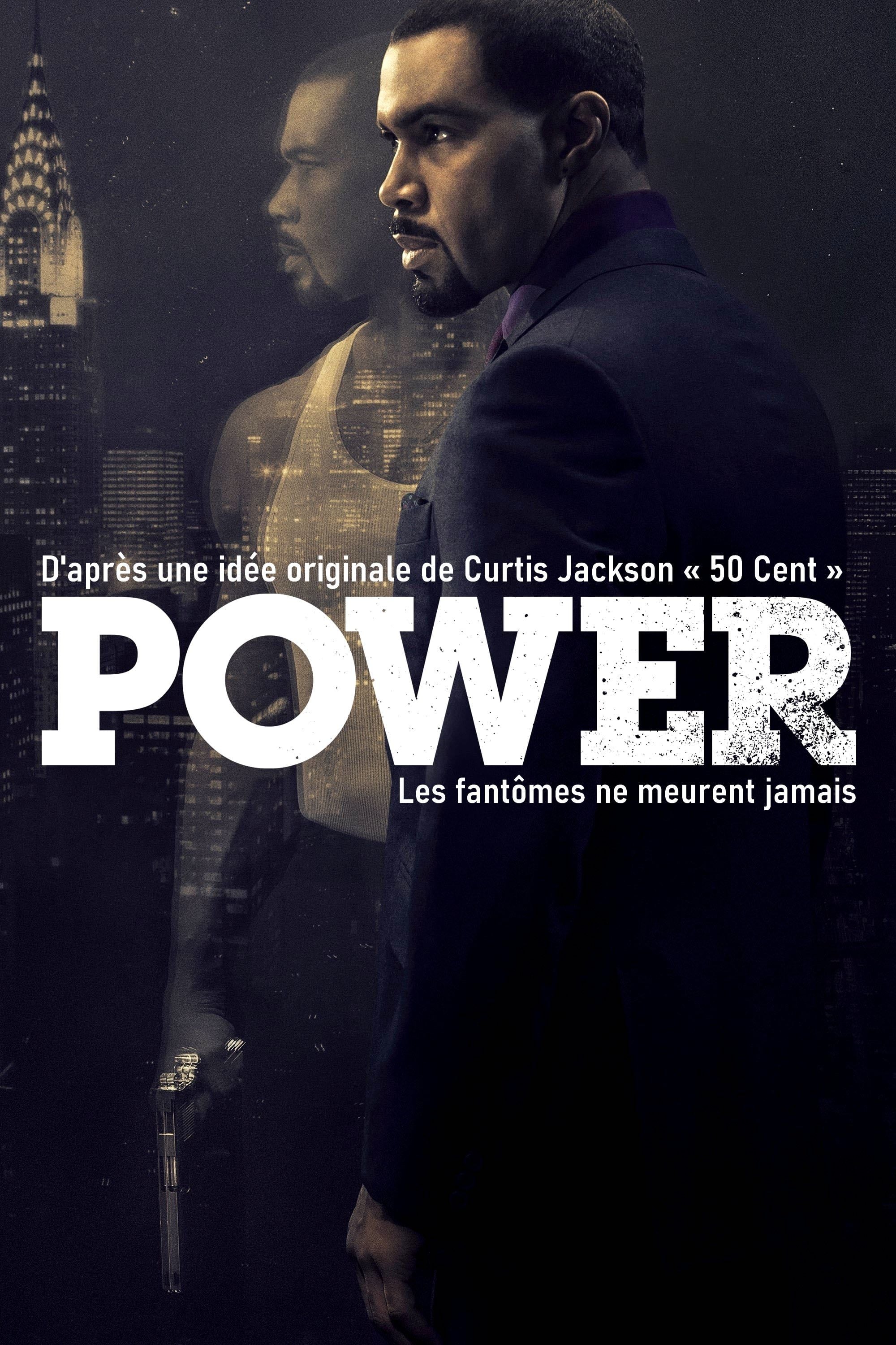 Power - Courtney Kemp Agboh, Vladimir Cvetko · 2014