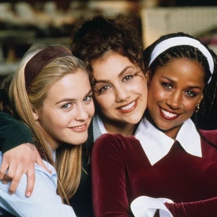 Clueless - Amy Heckerling · 1995
