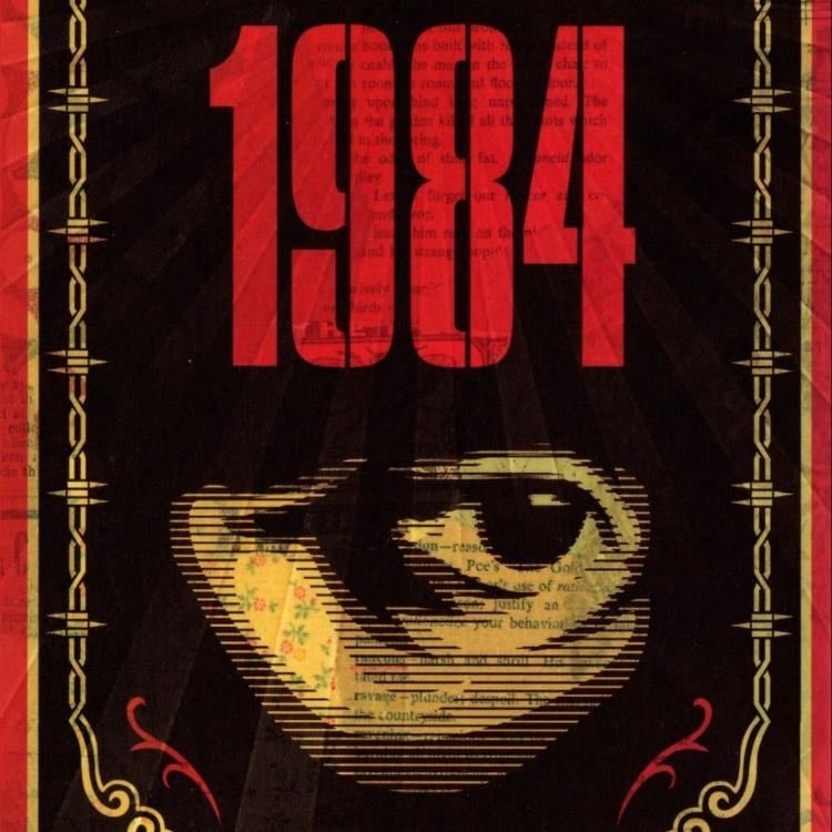 1984 - George Orwell · 1961