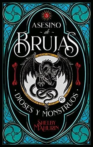 Asesino de brujas. Volumen 3 (Spanish Edition) - Shelby Mahurin · 2021