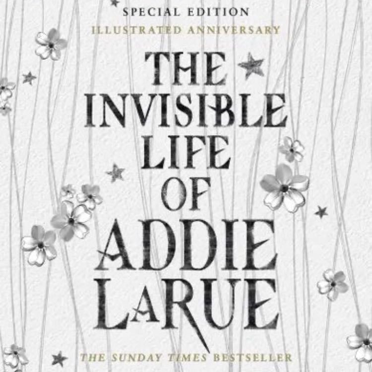 The Invisible Life of Addie LaRue - V. E. Schwab · 2015