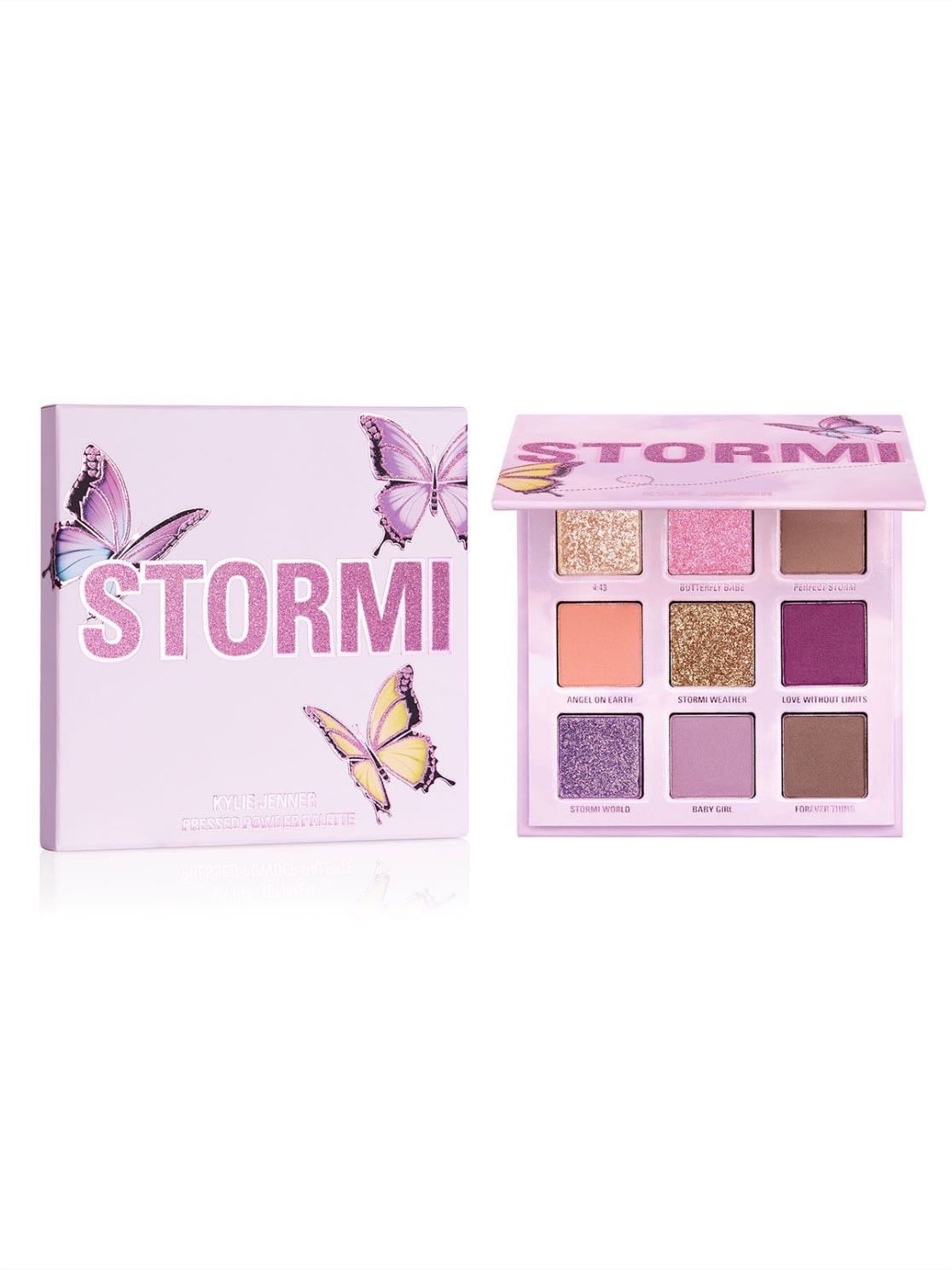 Kylie Stormi Palette