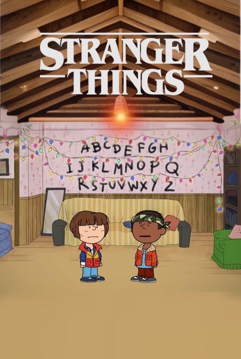 A Stranger Things Christmas - Leigh Lahav · 2016