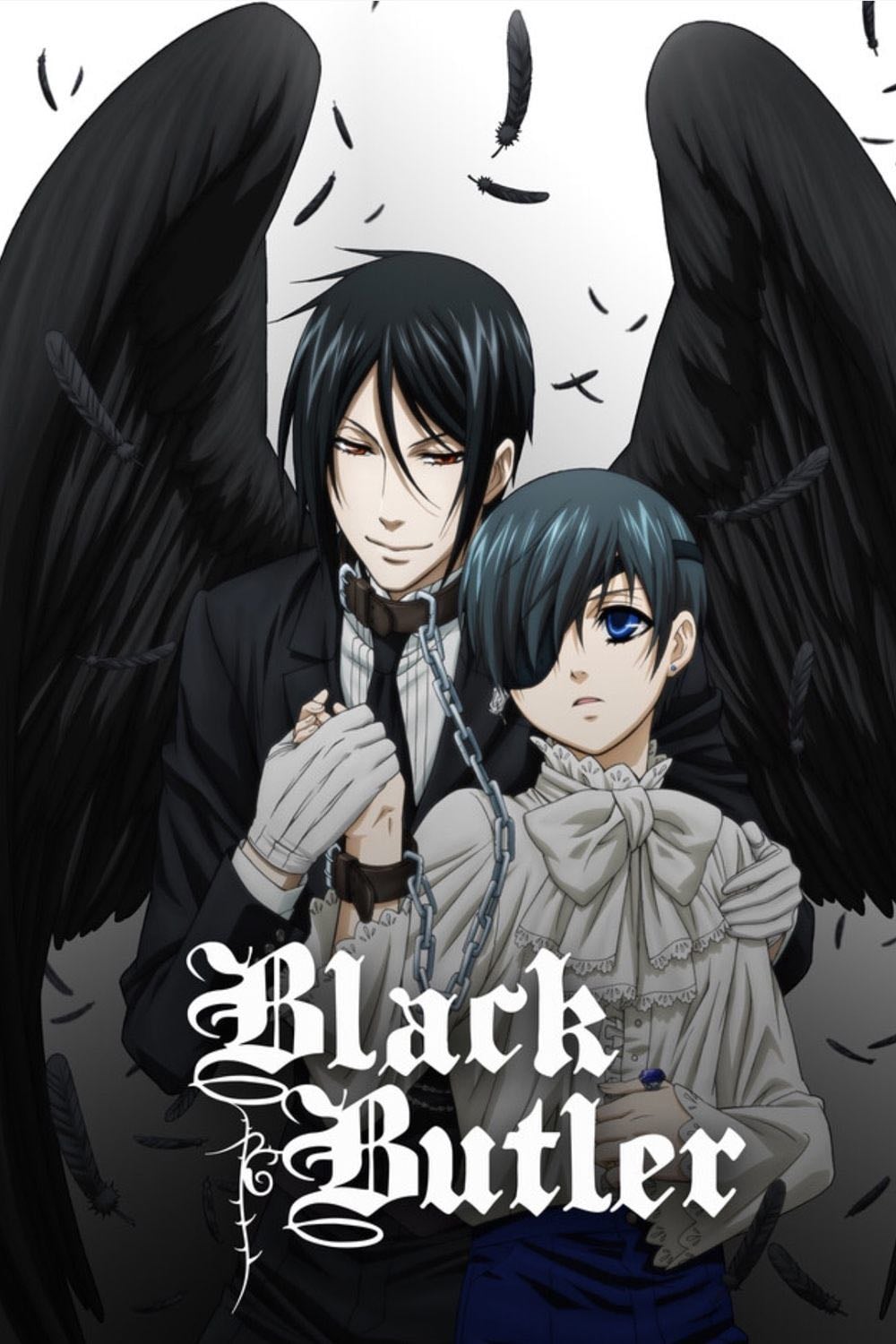 Black Butler - 2008
