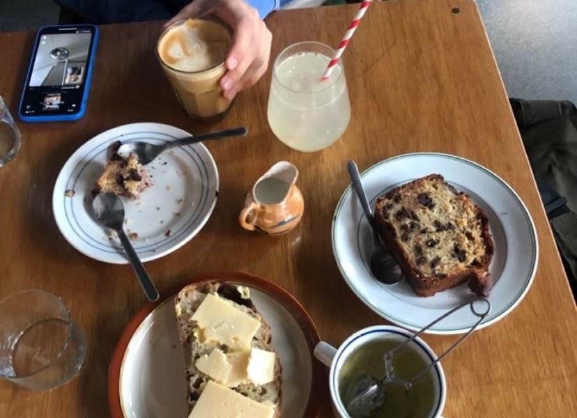 cafes en bs as ☕️