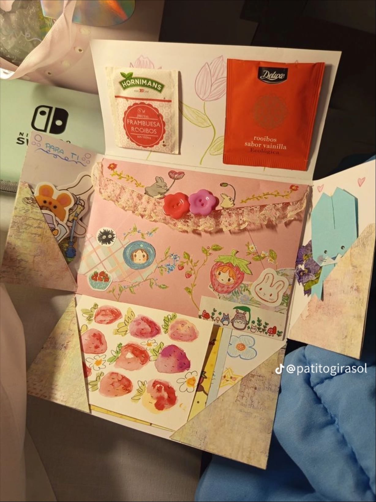 Ideas de tarjetas