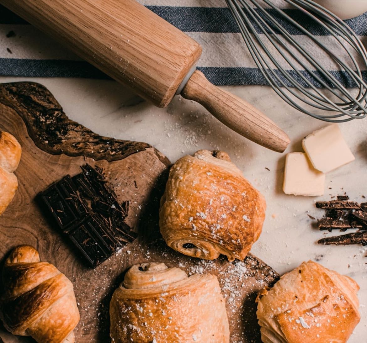 baking