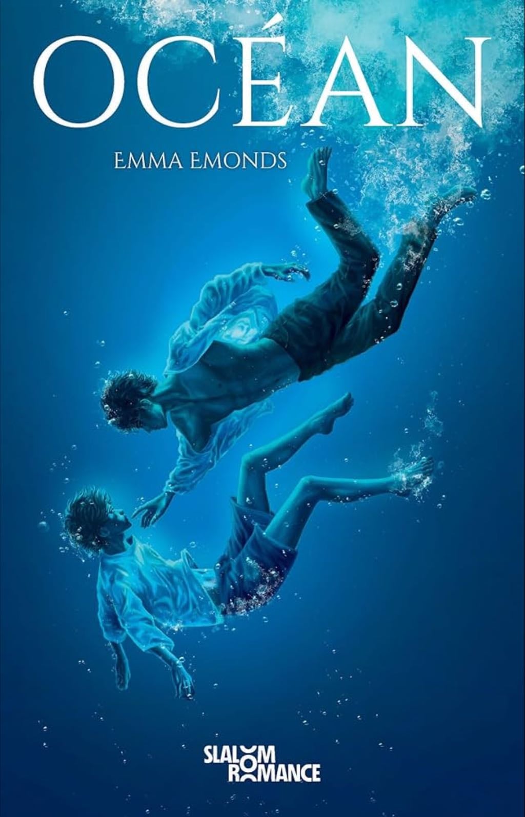 Oc茅an - Emma Emonds