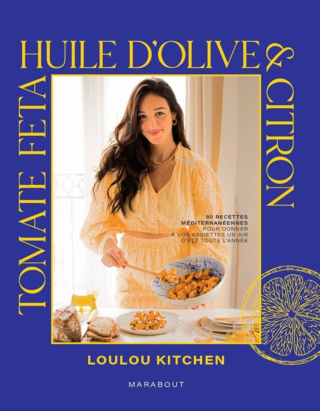 Livre de cuisine - Loulou Kitchen