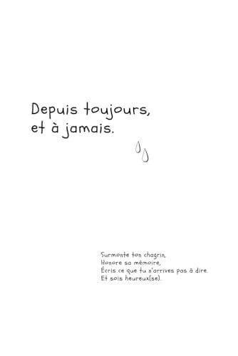 Depuis toujours, et 脿 jamais - Victoire Charlie 路 2024