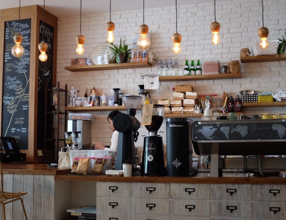 Coffee Mexico City ☕️
