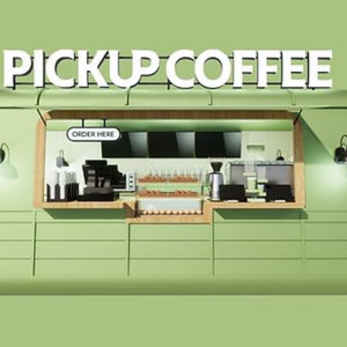 PICKUP COFFEE - Masaryk 111