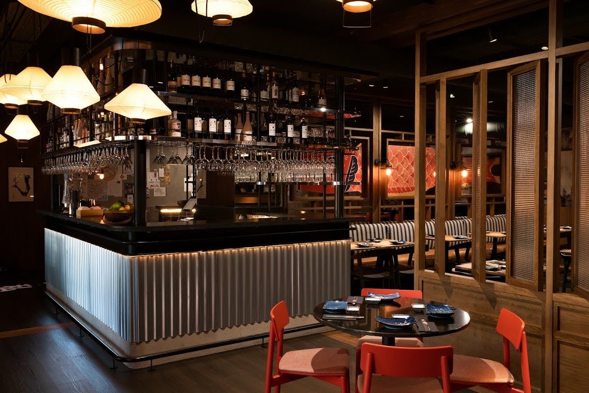 Monster Sushi Zurbano | Restaurante japon茅s Chamberi