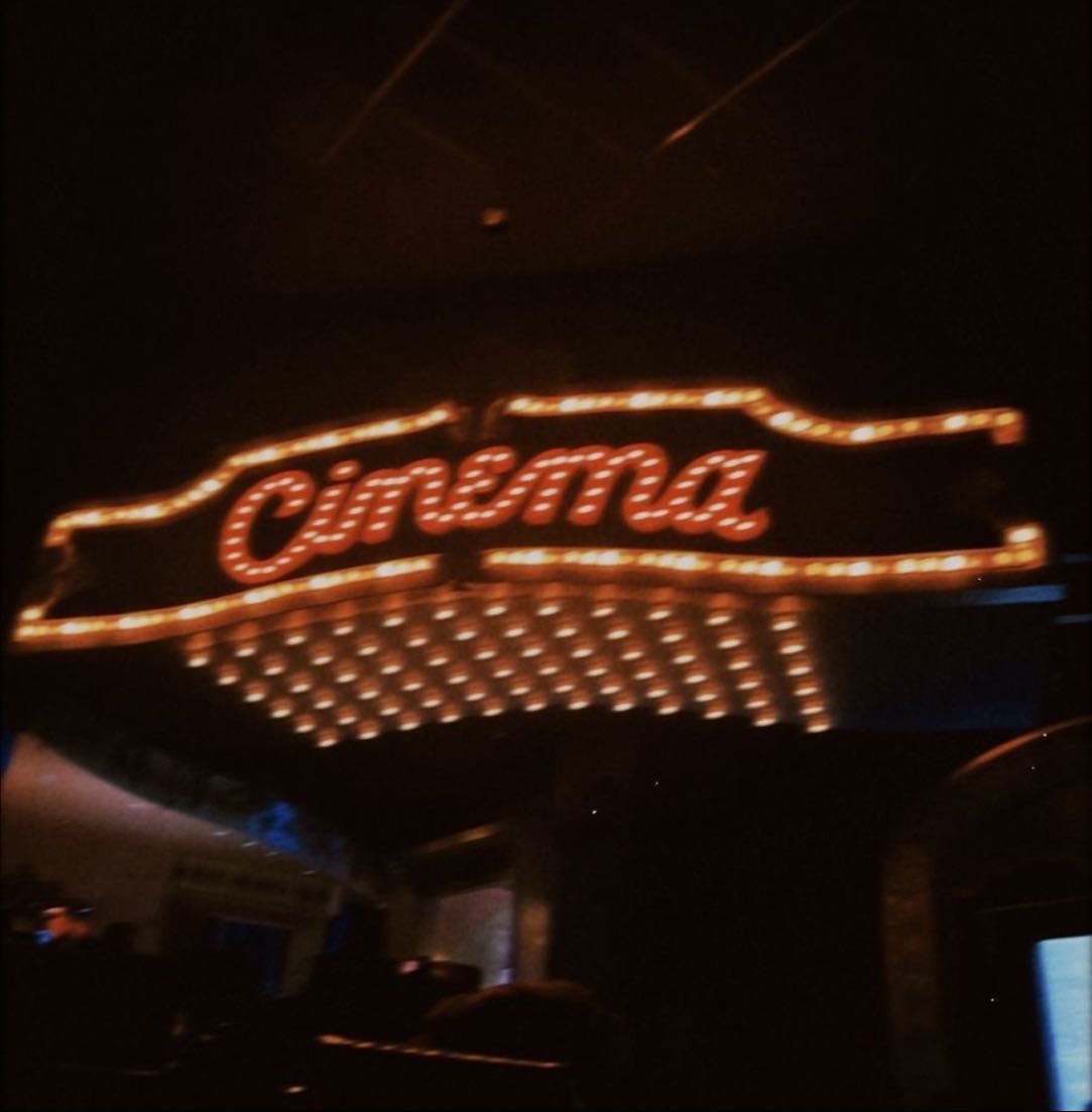 Film lovers are sick people - Movies hypelist by Rue