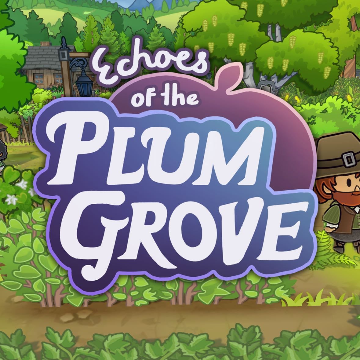 Echoes of the plum grove