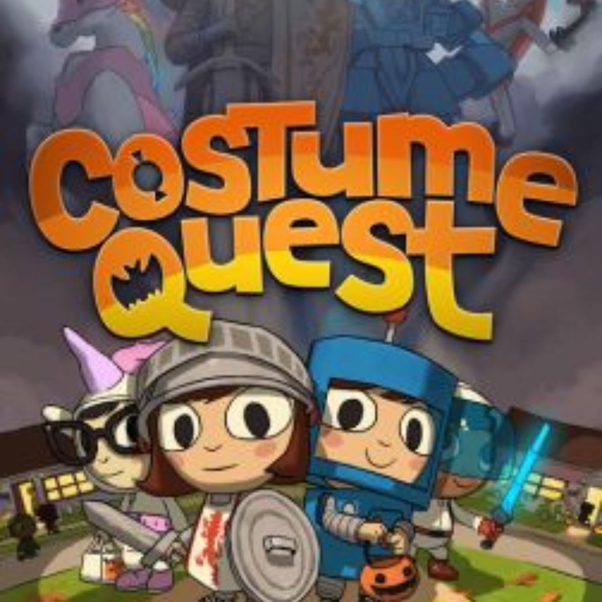Costume quest