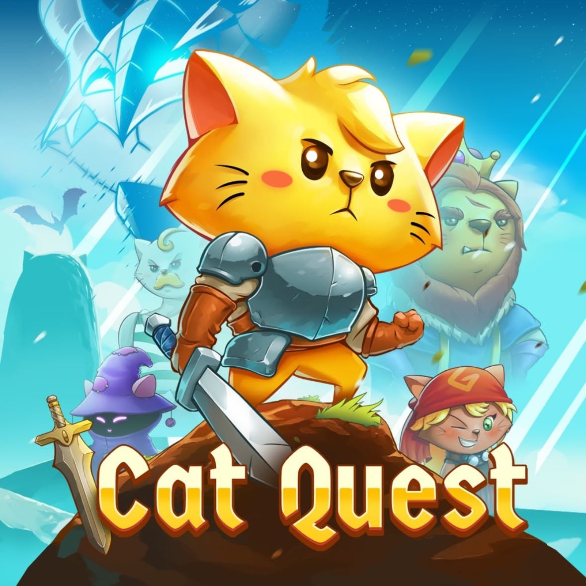 Cat quest I