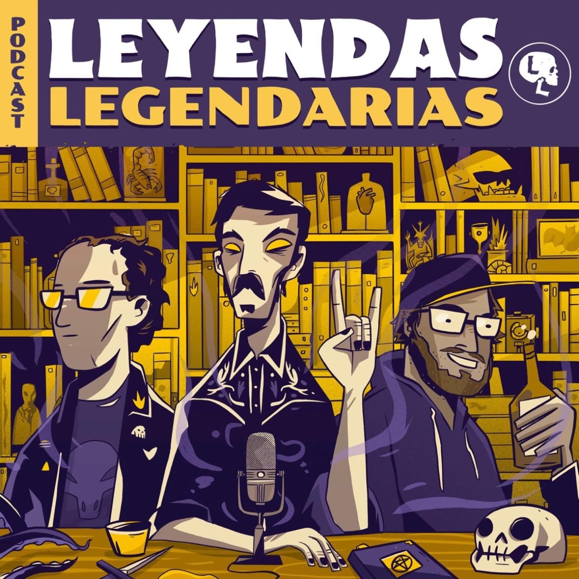 Leyendas legendarias
