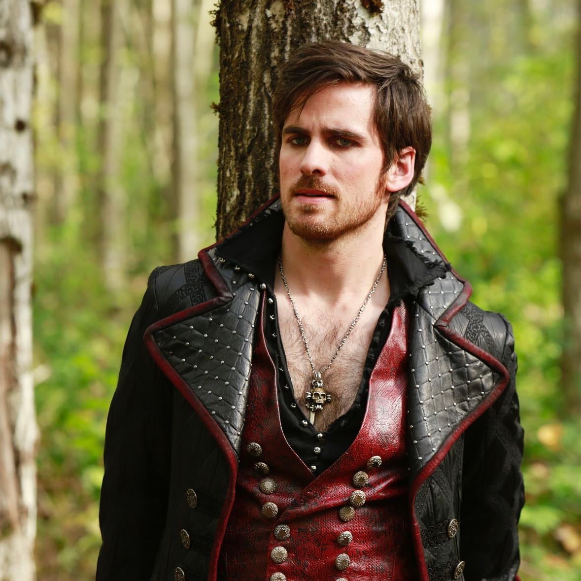 Killian (Captain Hook)