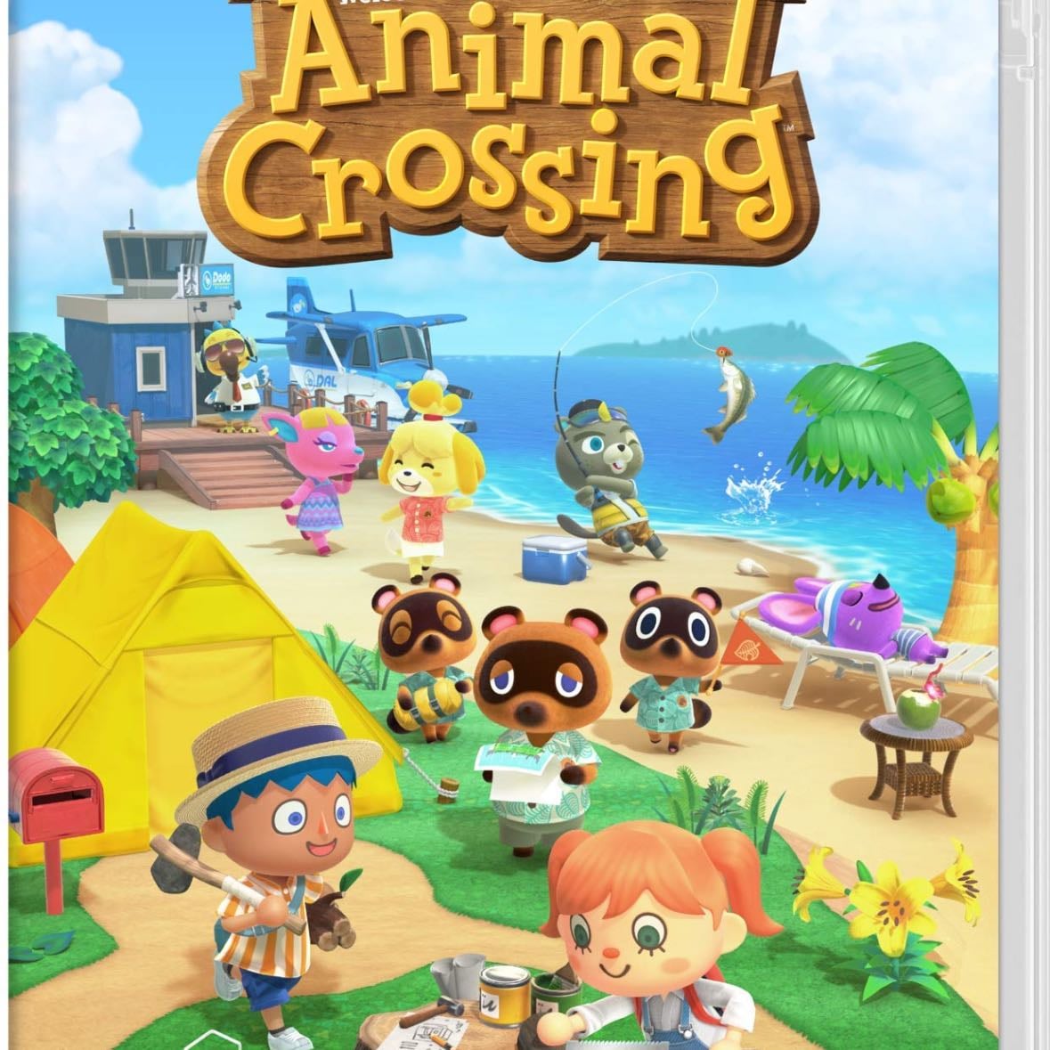 Animal crossing