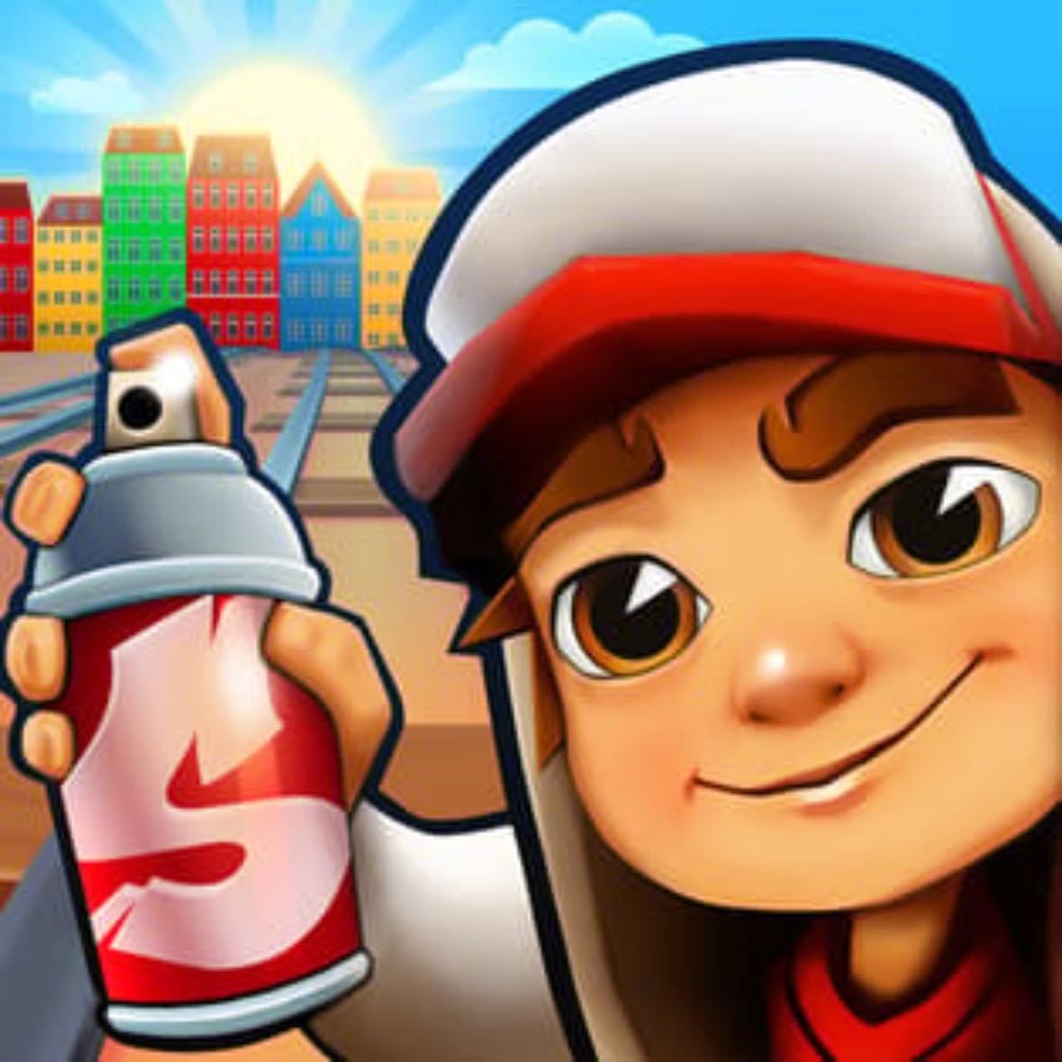 Subway surfers