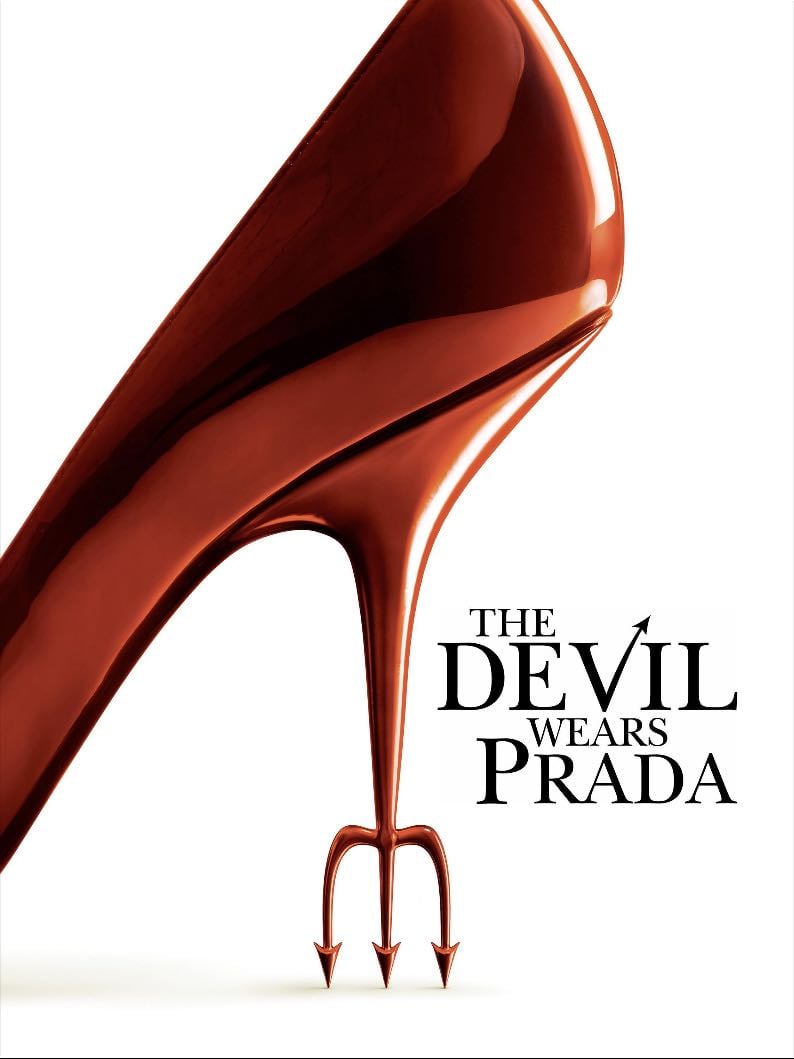 The Devil Wears Prada - David Frankel · 2006