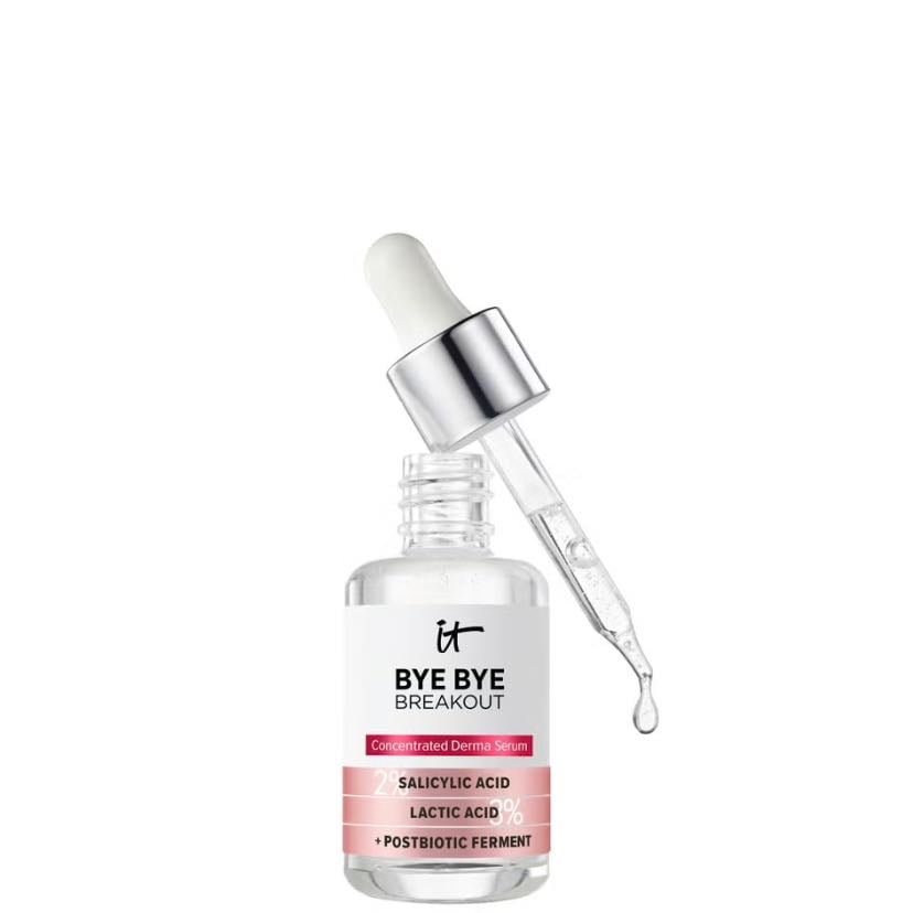 Serum Exfoliating - IT Cosmetics BYE BYE Breakout Serum 30ml