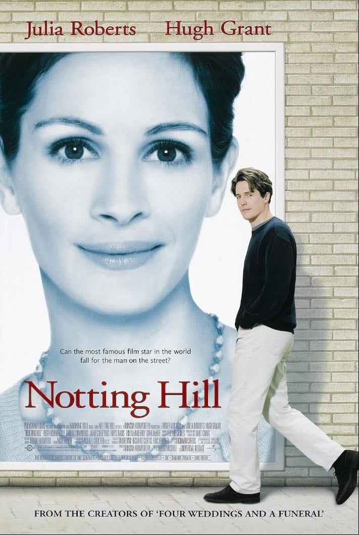 Notting Hill - Roger Michell · 1999