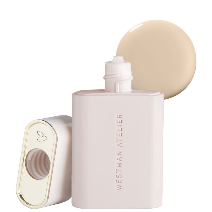 Tinted moisturizer - Westman Atelier Vital Skincare Complexion Drops 30ml