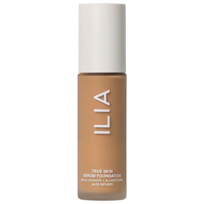 Foundation - ILIA True Skin Medium Coverage Serum Foundation with Niacinamide