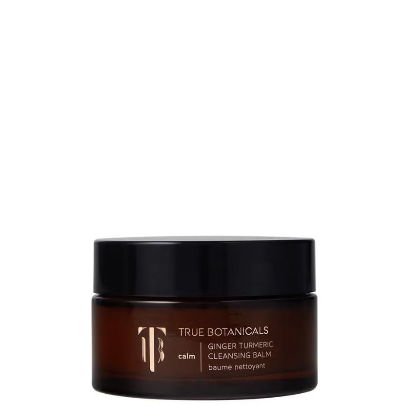 Cleanser Balm - True Botanicals Ginger Turmeric Makeup Removing Cleansing Balm 96g