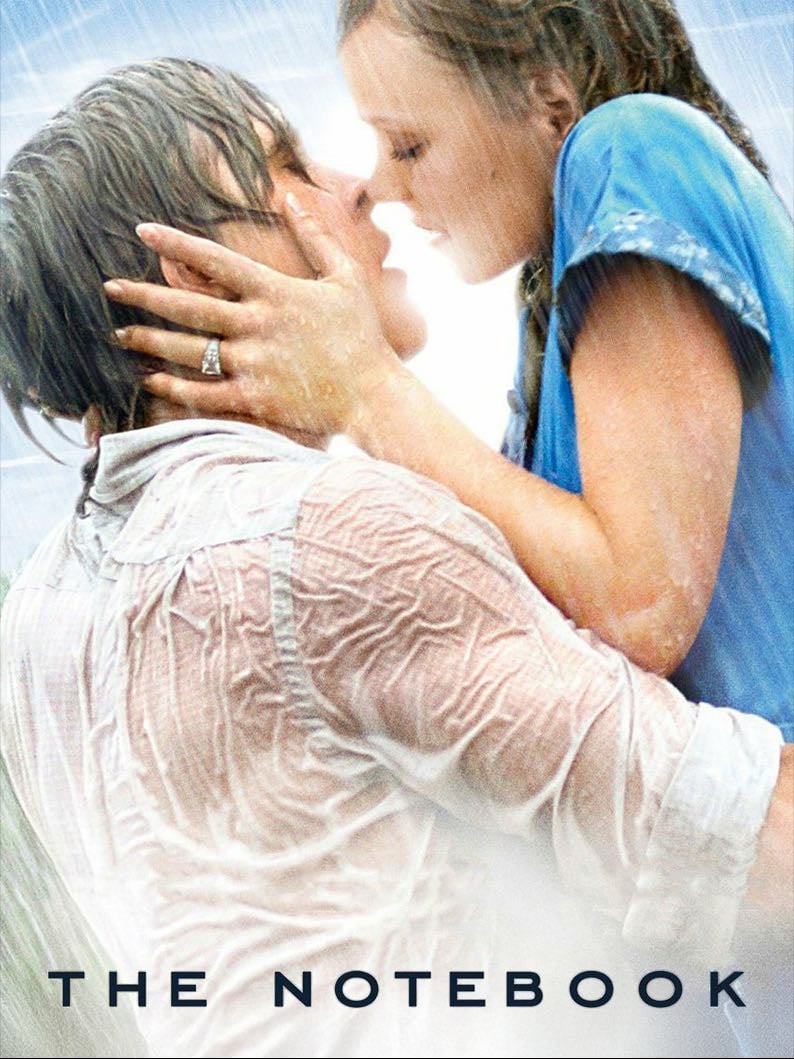 The Notebook - Nick Cassavetes · 2004