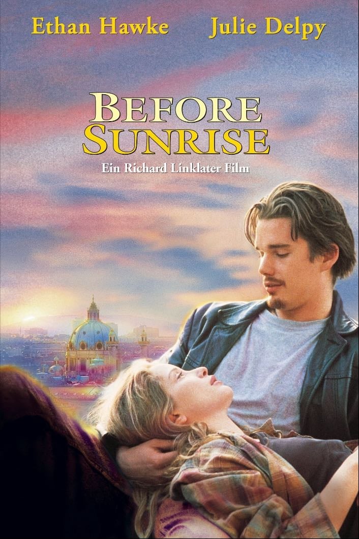 Before Sunrise - Richard Linklater · 1995