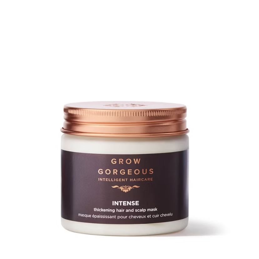 Mask - Grow Gorgeous Intense Thickening Hair and Scalp Mask 200ml