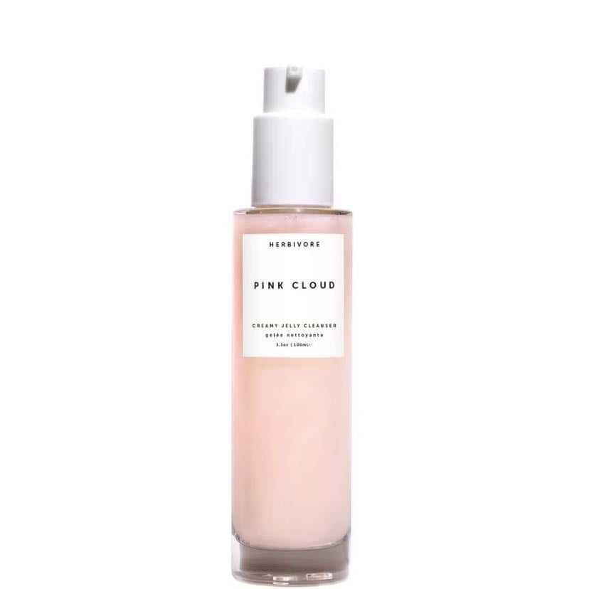 Cleanser - Herbivore Pink Cloud Creamy Jelly Cleanser 100ml