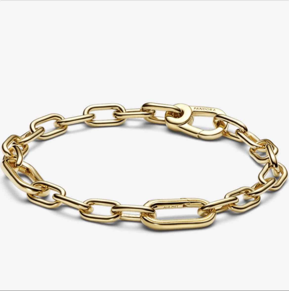 Link chain bracelet