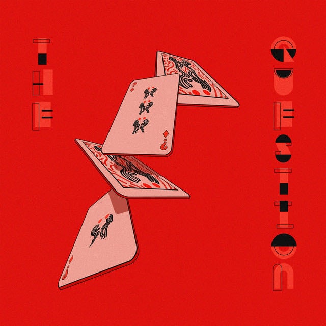 The Question - Album · Balu Brigada